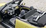Mini Cooper S Cabrio 2009 года